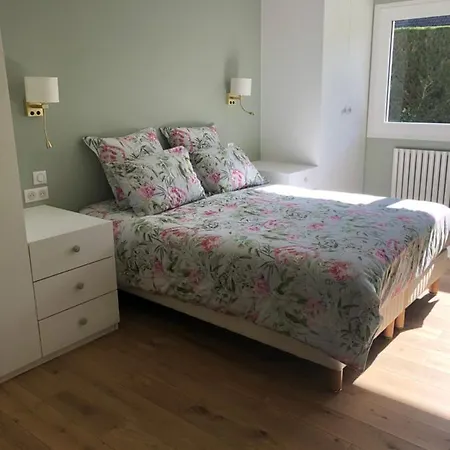 Apartment Le Colombier