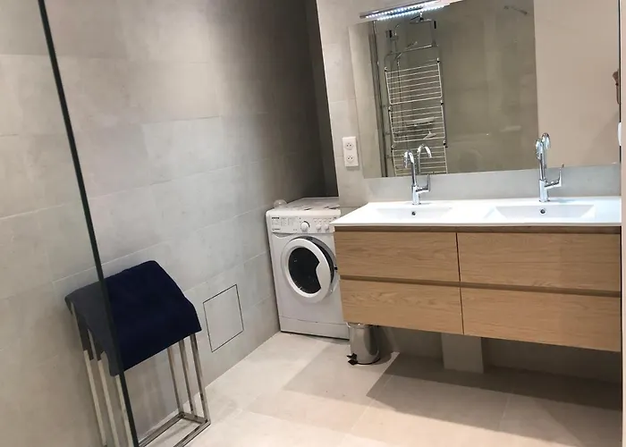 Apartmán Le Colombier Annecy