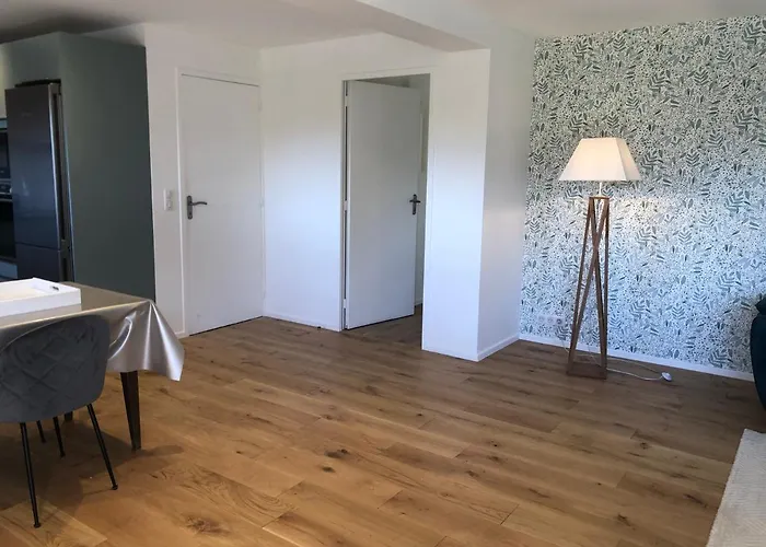 Le Colombier Apartmán