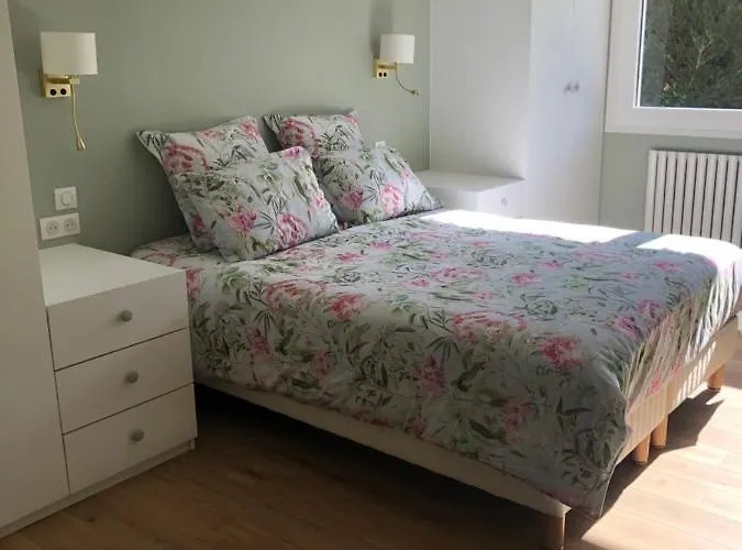 Apartmán Le Colombier