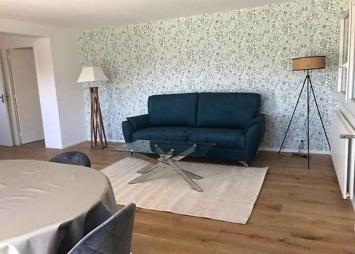 Le Colombier Apartmán