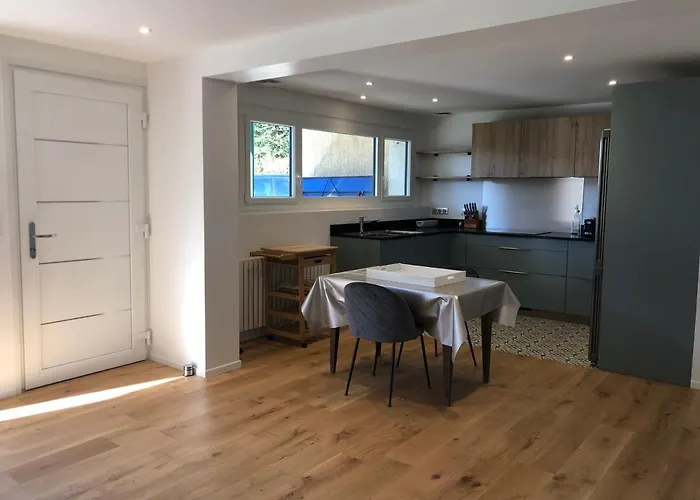 Le Colombier Apartmán Annecy