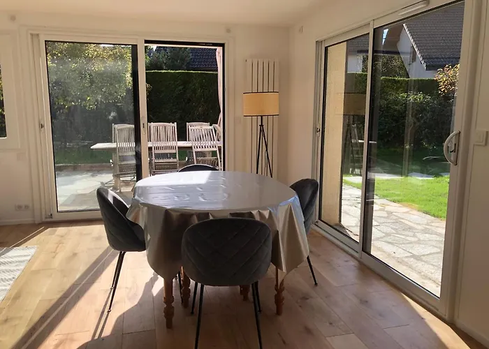 Apartmán Le Colombier